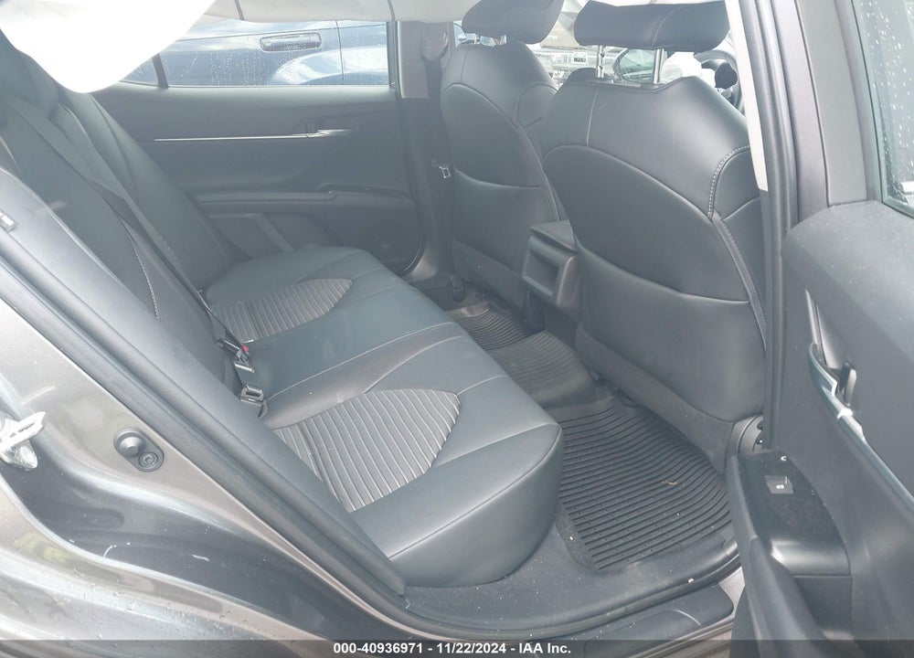 2020 TOYOTA CAMRY SE VIN: 4T1M11AK2LU933847