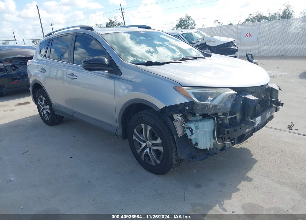 2017 TOYOTA RAV4 LE VIN: 2T3ZFREV0HW379278