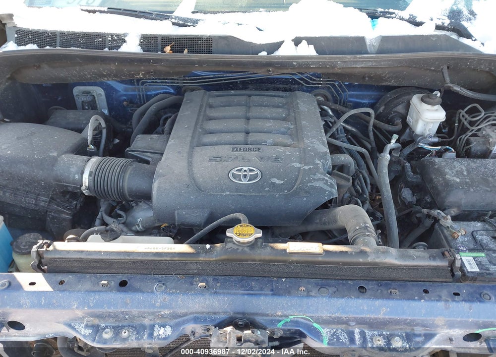 2015 TOYOTA TUNDRA LIMITED 5.7L V8 VIN: 5TFBW5F11FX474849