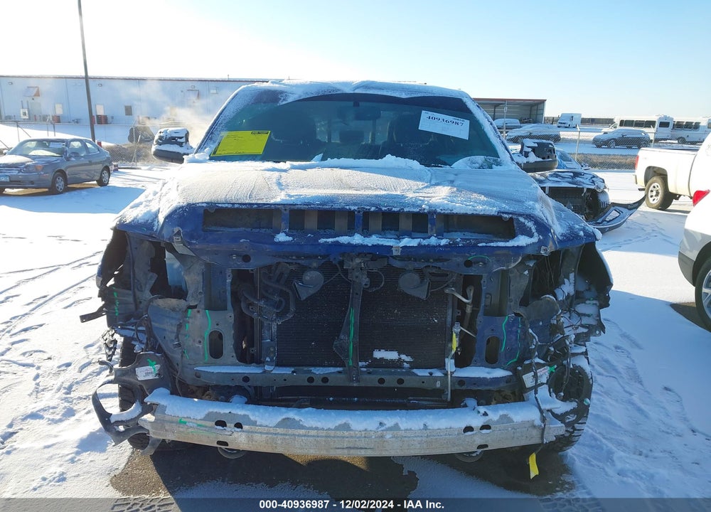 2015 TOYOTA TUNDRA LIMITED 5.7L V8 VIN: 5TFBW5F11FX474849