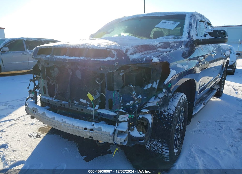 2015 TOYOTA TUNDRA LIMITED 5.7L V8 VIN: 5TFBW5F11FX474849