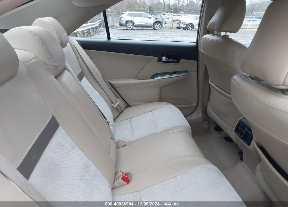 2013 TOYOTA CAMRY HYBRID XLE VIN: 4T1BD1FK9DU090075