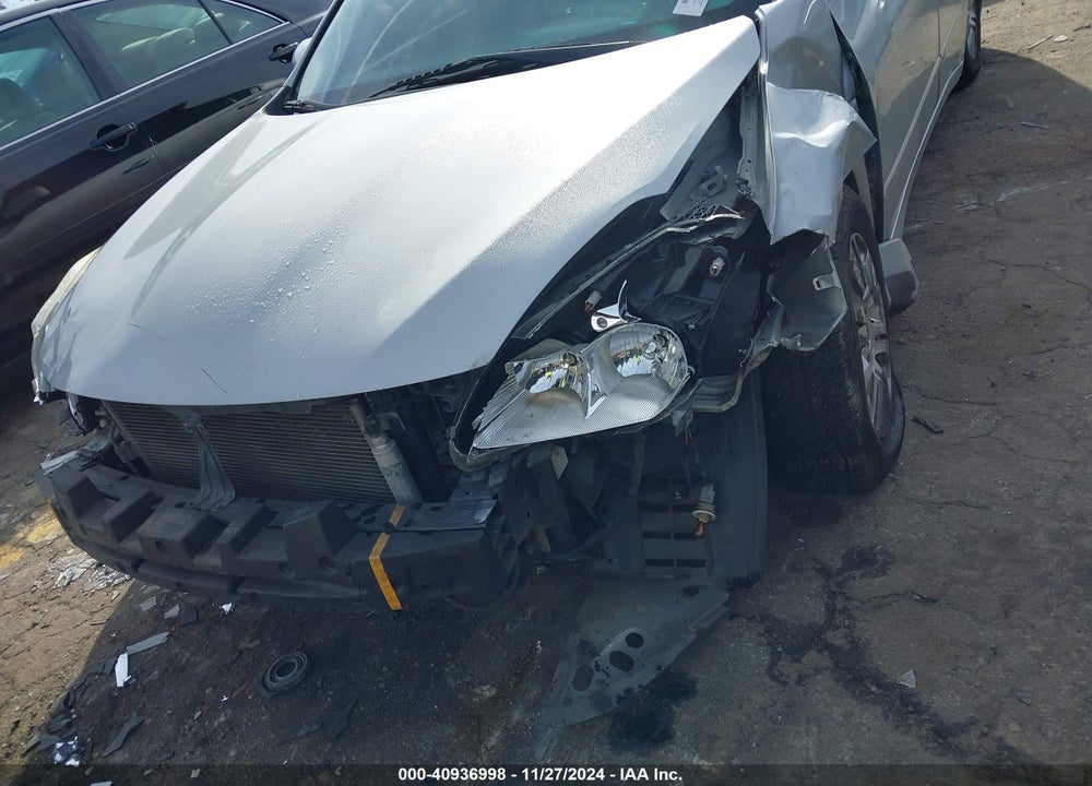 2012 NISSAN ALTIMA 2.5 S VIN: 1N4AL2AP4CN481452