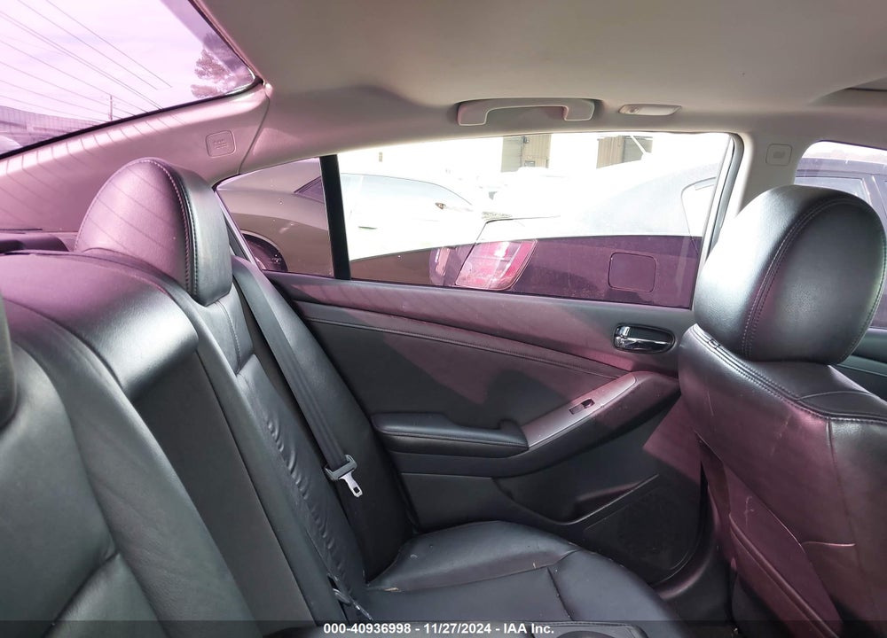 2012 NISSAN ALTIMA 2.5 S VIN: 1N4AL2AP4CN481452