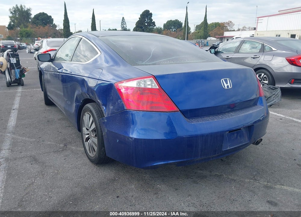 2009 HONDA ACCORD VIN: 1HGCS12399A022723