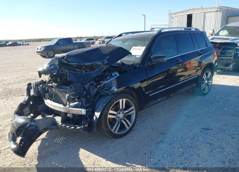 2013 MERCEDES-BENZ GLK 350 VIN: WDCGG5HB6DG142955