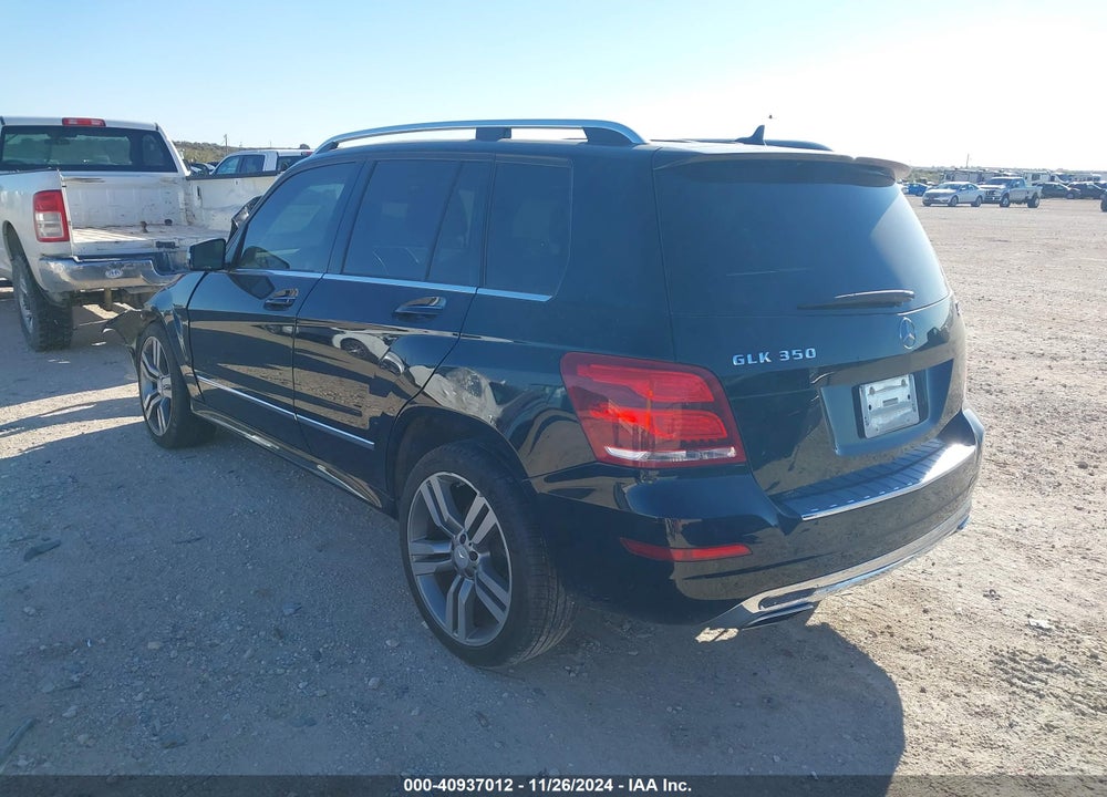2013 MERCEDES-BENZ GLK 350 VIN: WDCGG5HB6DG142955