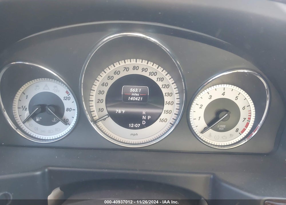 2013 MERCEDES-BENZ GLK 350 VIN: WDCGG5HB6DG142955