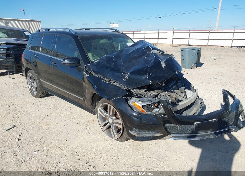 2013 MERCEDES-BENZ GLK 350 VIN: WDCGG5HB6DG142955