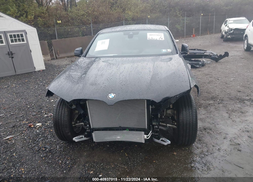2025 BMW X4 XDRIVE30I VIN: 5UX33DT0XS9X57024