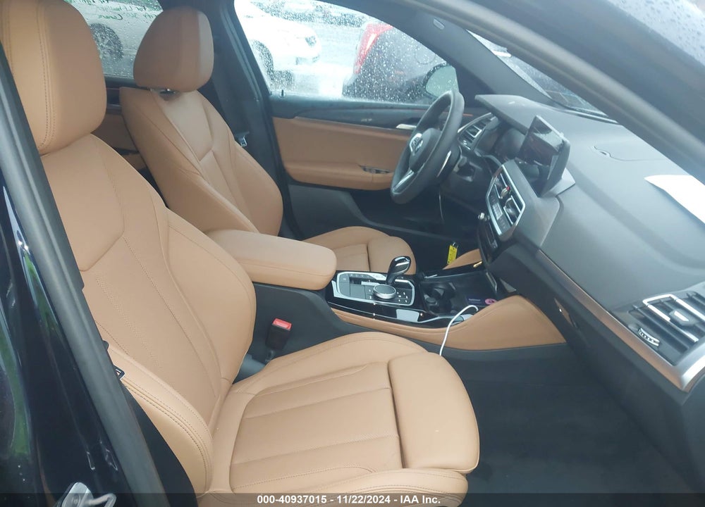 2025 BMW X4 XDRIVE30I VIN: 5UX33DT0XS9X57024