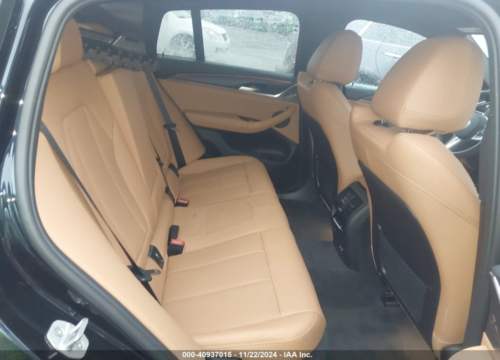 2025 BMW X4 XDRIVE30I VIN: 5UX33DT0XS9X57024