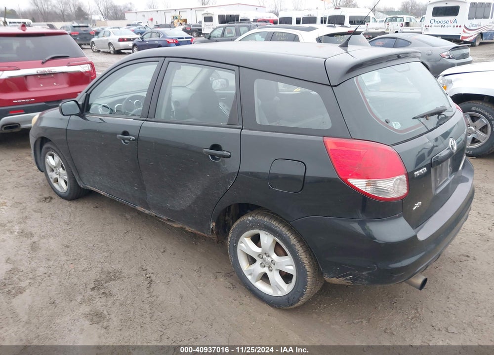 2004 TOYOTA MATRIX/XR VIN: 2T1KR32E04C275713
