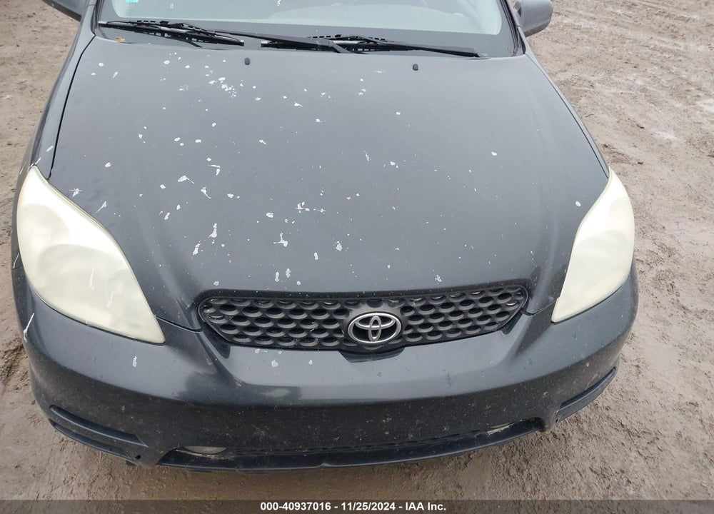 2004 TOYOTA MATRIX/XR VIN: 2T1KR32E04C275713