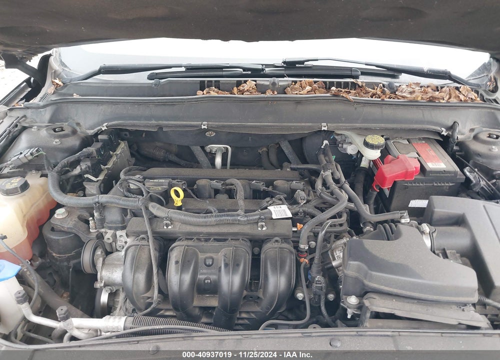 2013 FORD FUSION SE VIN: 3FA6P0H7XDR321949
