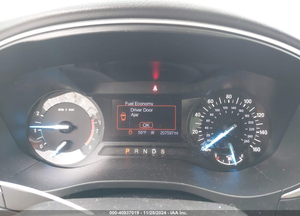 2013 FORD FUSION SE VIN: 3FA6P0H7XDR321949