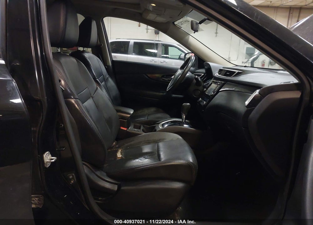 2014 NISSAN ROGUE SL VIN: 5N1AT2MV3EC775827