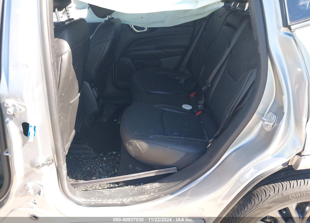 2022 JEEP COMPASS HIGH ALTITUDE 4X4 VIN: 3C4NJDCB1NT109701