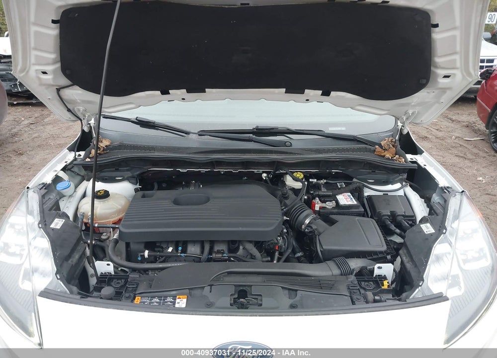 2020 FORD ESCAPE TITANIUM VIN: 1FMCU9J98LUB15067