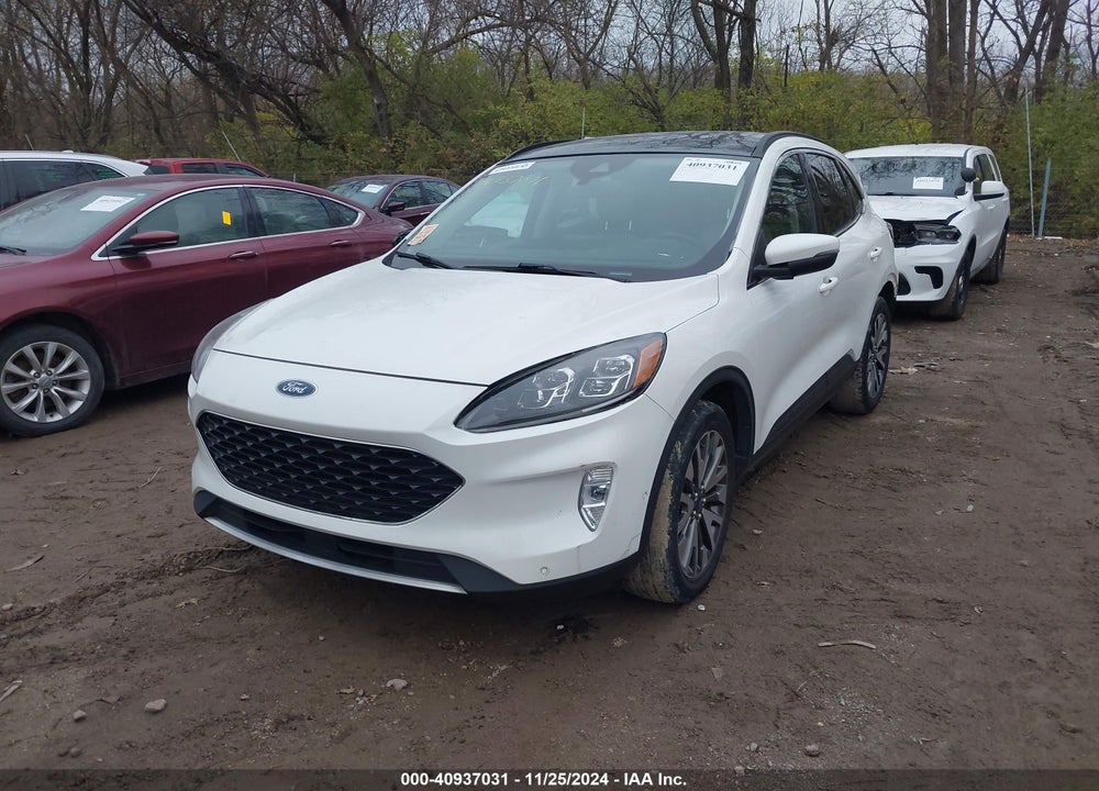 2020 FORD ESCAPE TITANIUM VIN: 1FMCU9J98LUB15067