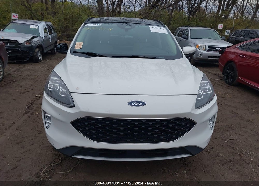 2020 FORD ESCAPE TITANIUM VIN: 1FMCU9J98LUB15067