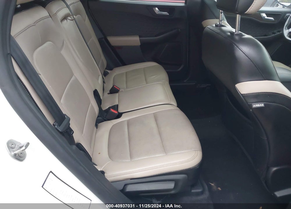 2020 FORD ESCAPE TITANIUM VIN: 1FMCU9J98LUB15067