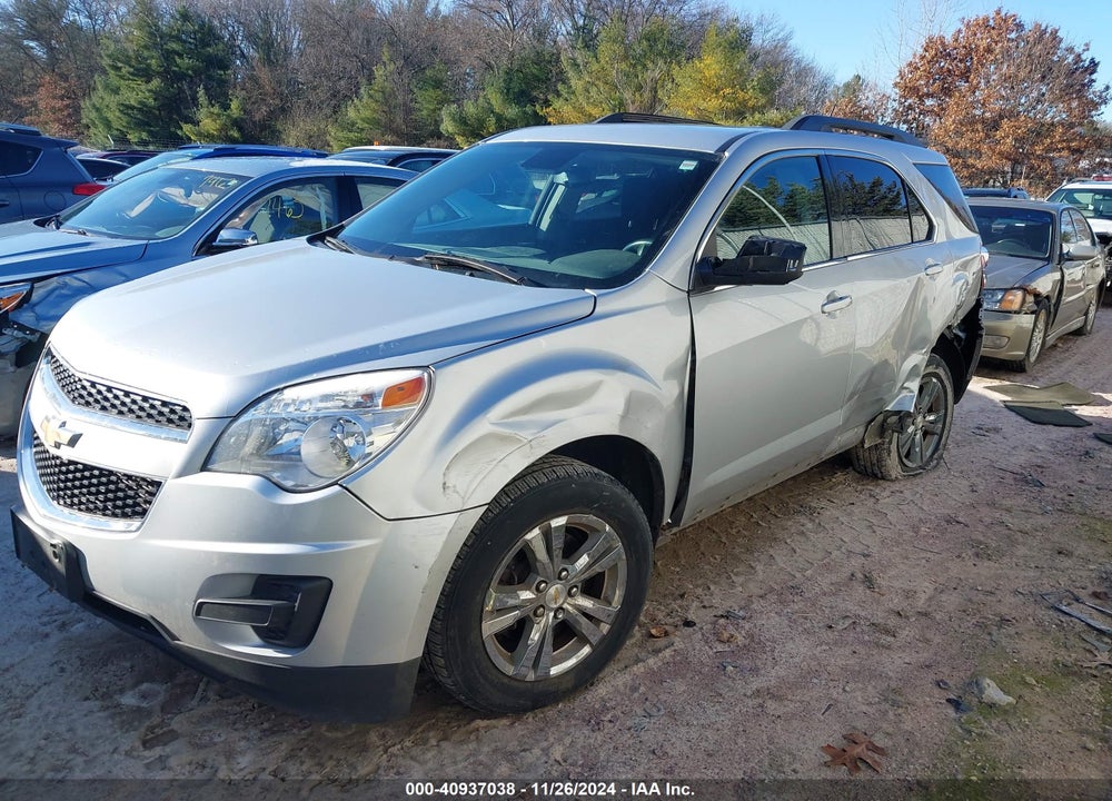 2015 CHEVROLET EQUINOX 1LT VIN: 1GNFLFEK3FZ124287