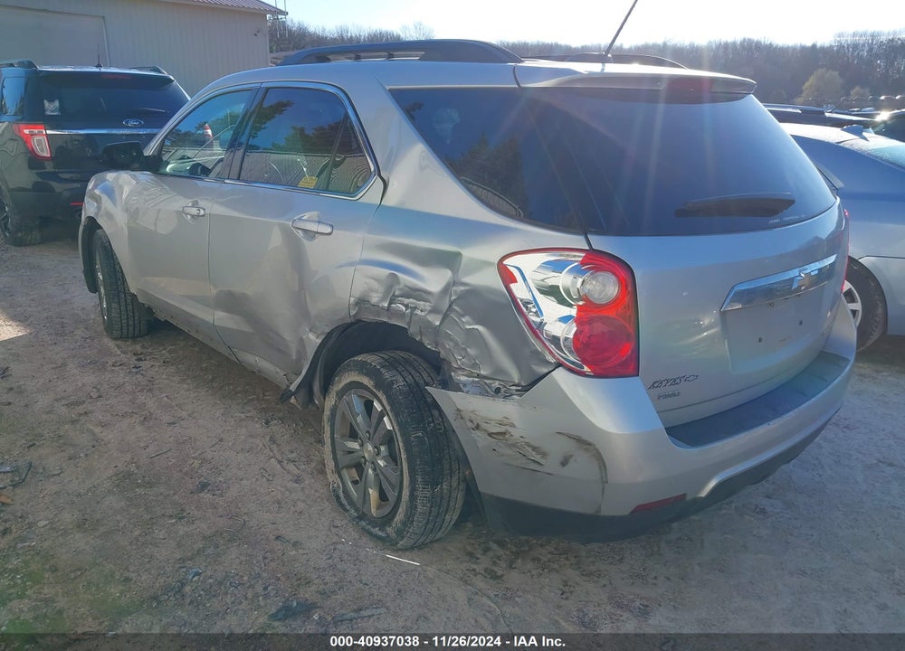 2015 CHEVROLET EQUINOX 1LT VIN: 1GNFLFEK3FZ124287