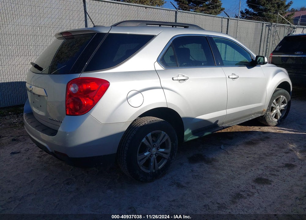 2015 CHEVROLET EQUINOX 1LT VIN: 1GNFLFEK3FZ124287