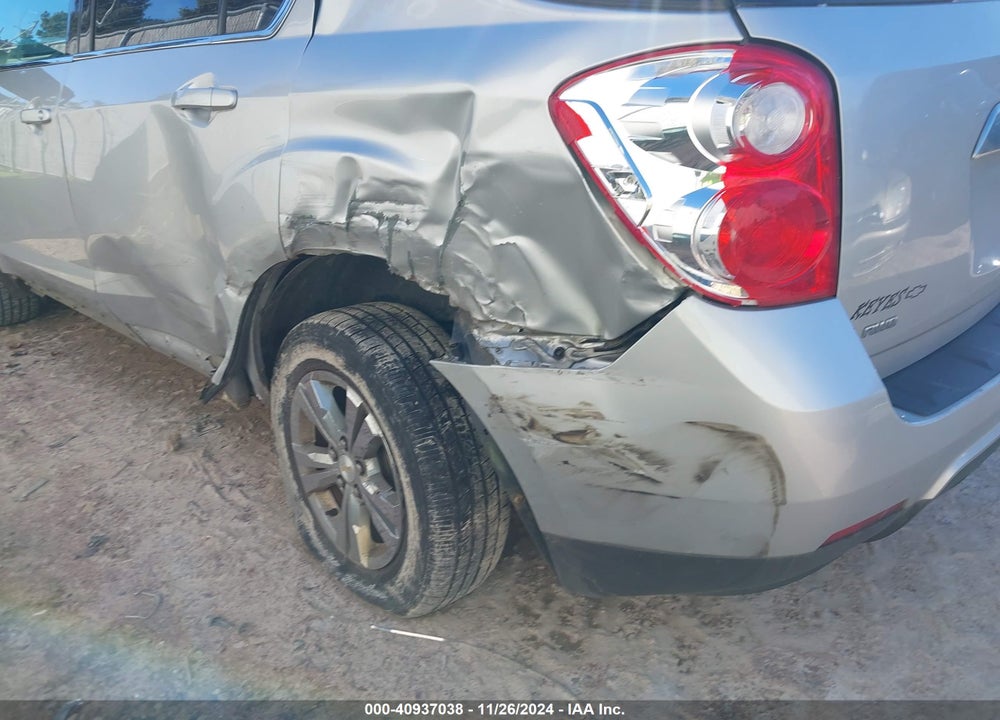 2015 CHEVROLET EQUINOX 1LT VIN: 1GNFLFEK3FZ124287