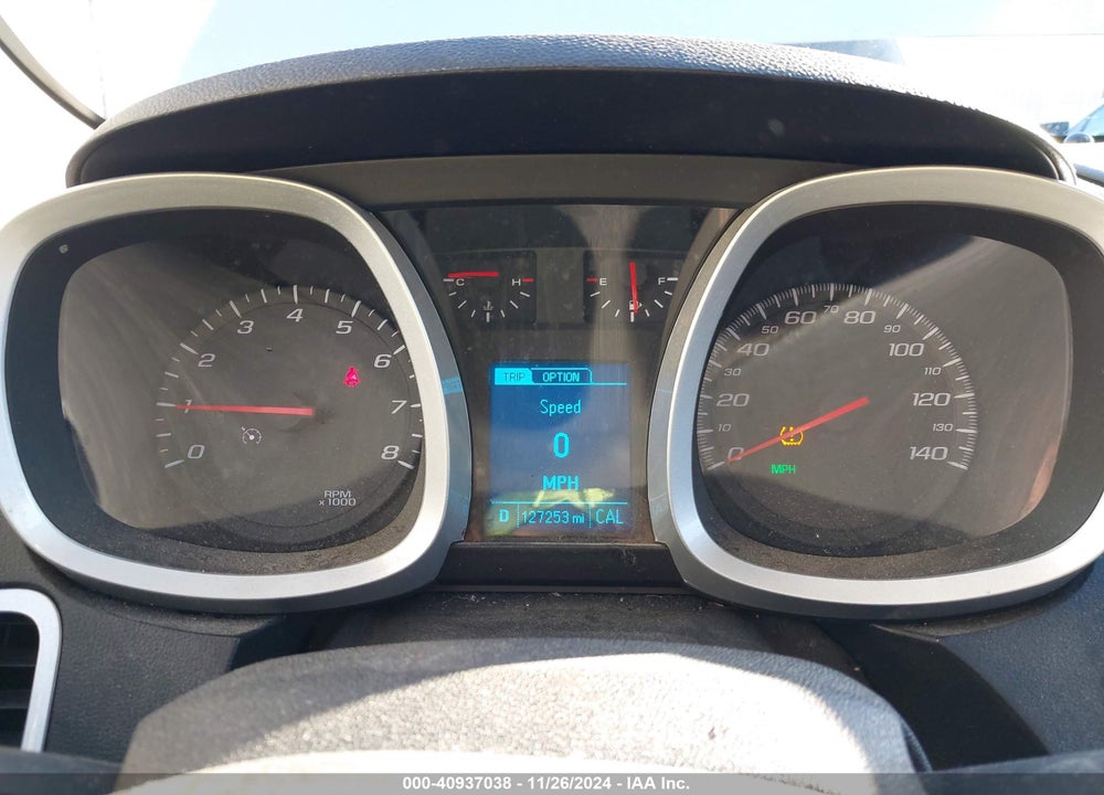 2015 CHEVROLET EQUINOX 1LT VIN: 1GNFLFEK3FZ124287