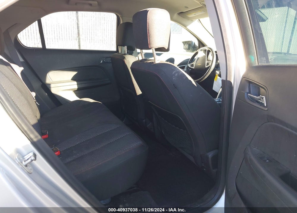 2015 CHEVROLET EQUINOX 1LT VIN: 1GNFLFEK3FZ124287