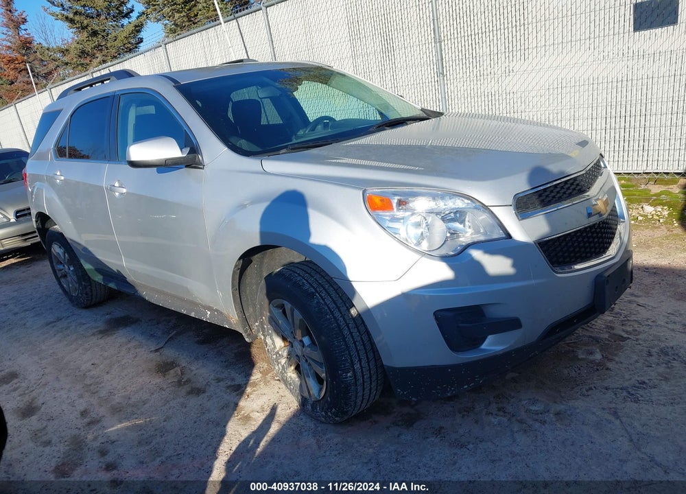 2015 CHEVROLET EQUINOX 1LT VIN: 1GNFLFEK3FZ124287
