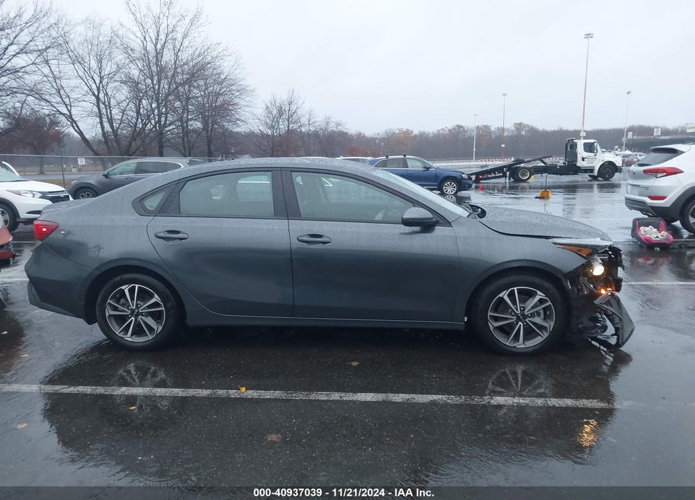 2022 KIA FORTE VIN: 3KPF24AD2NE465245