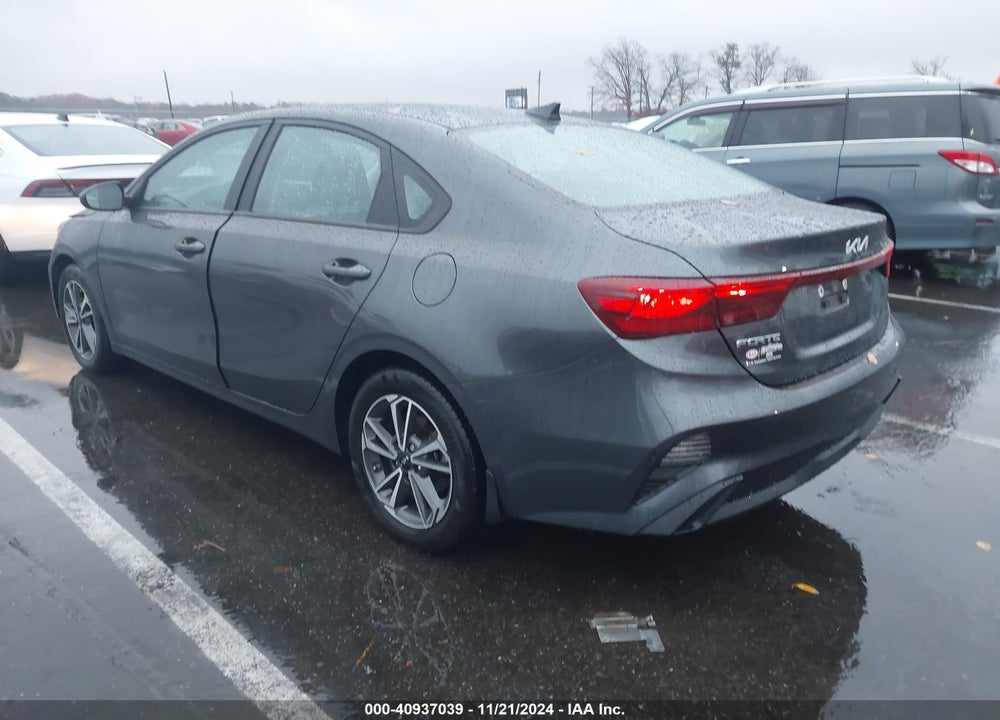 2022 KIA FORTE VIN: 3KPF24AD2NE465245