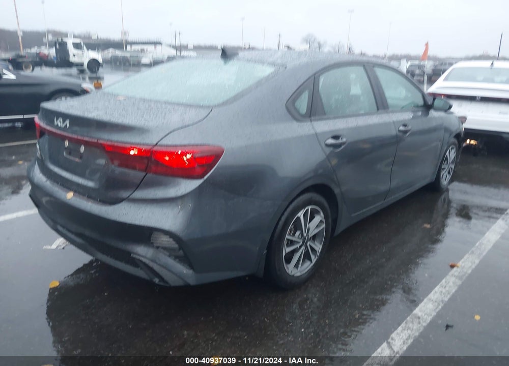 2022 KIA FORTE VIN: 3KPF24AD2NE465245