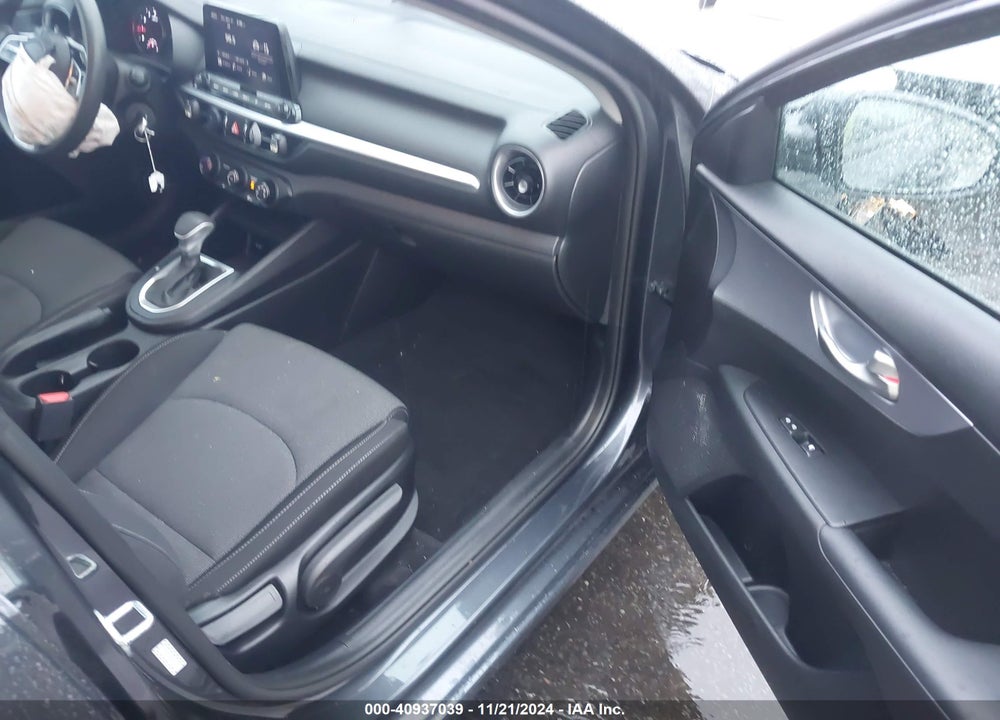 2022 KIA FORTE VIN: 3KPF24AD2NE465245