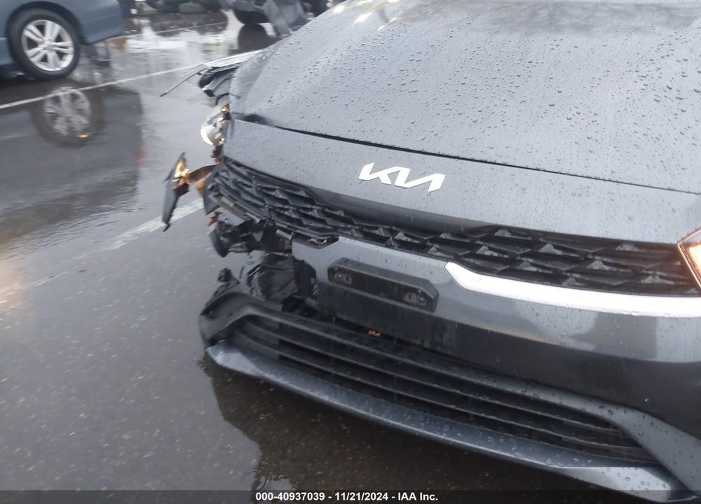 2022 KIA FORTE VIN: 3KPF24AD2NE465245
