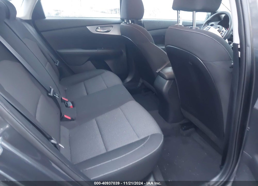 2022 KIA FORTE VIN: 3KPF24AD2NE465245