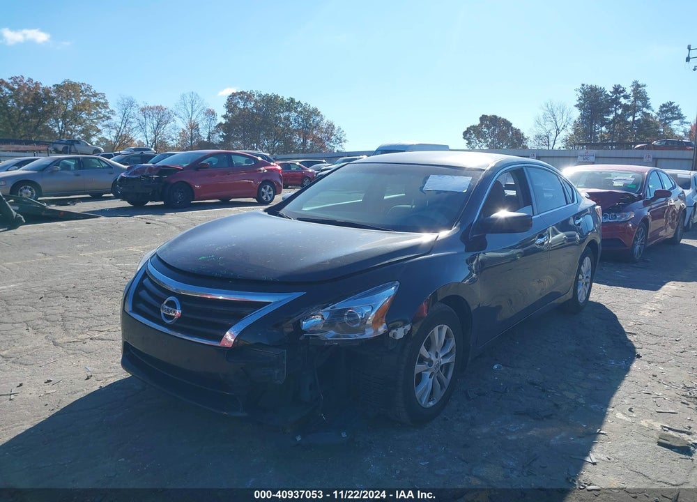 2014 NISSAN ALTIMA 2.5 S VIN: 1N4AL3AP4EC172021