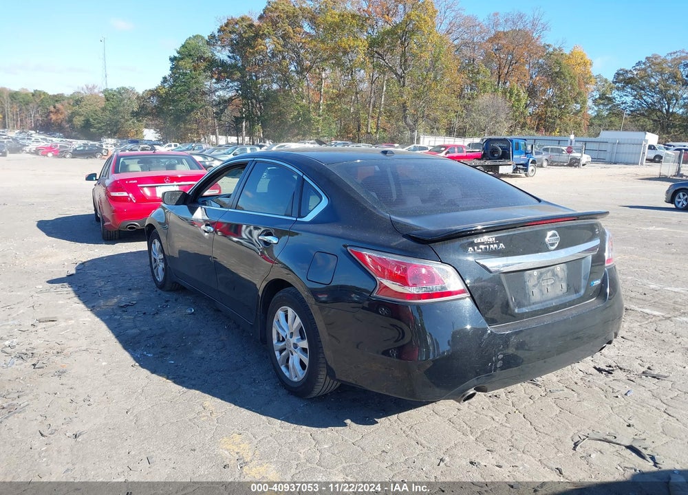 2014 NISSAN ALTIMA 2.5 S VIN: 1N4AL3AP4EC172021