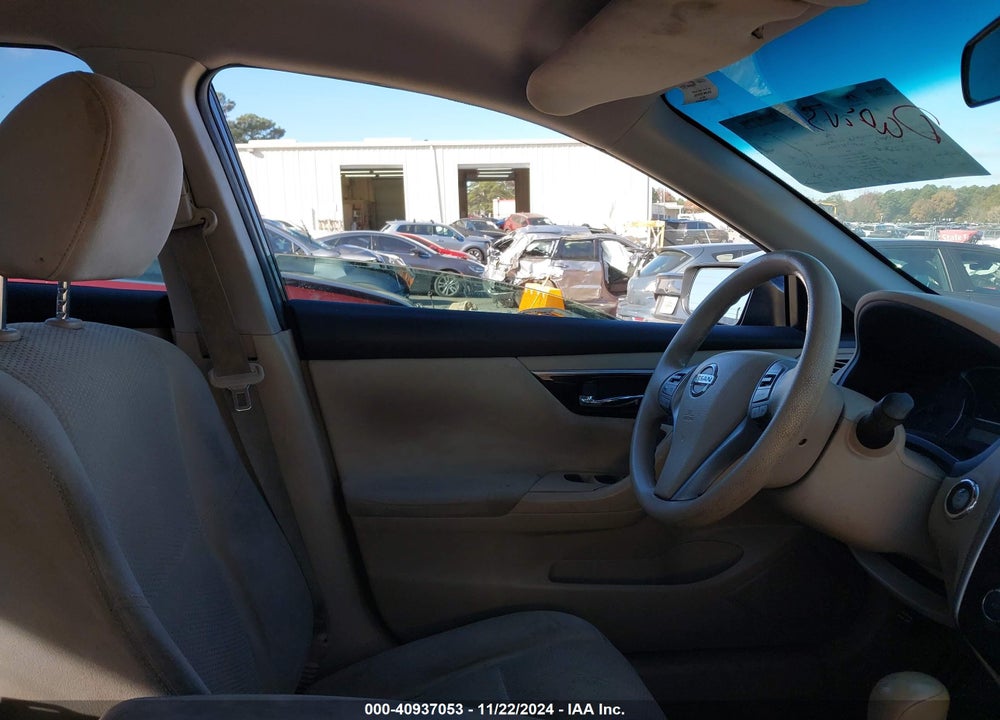 2014 NISSAN ALTIMA 2.5 S VIN: 1N4AL3AP4EC172021