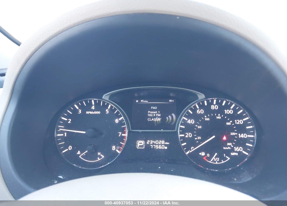 2014 NISSAN ALTIMA 2.5 S VIN: 1N4AL3AP4EC172021