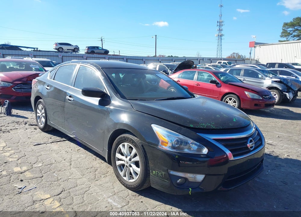 2014 NISSAN ALTIMA 2.5 S VIN: 1N4AL3AP4EC172021