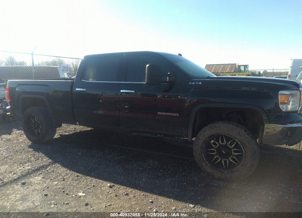 2014 GMC SIERRA 1500 SLE VIN: 3GTU2UEC4EG461064