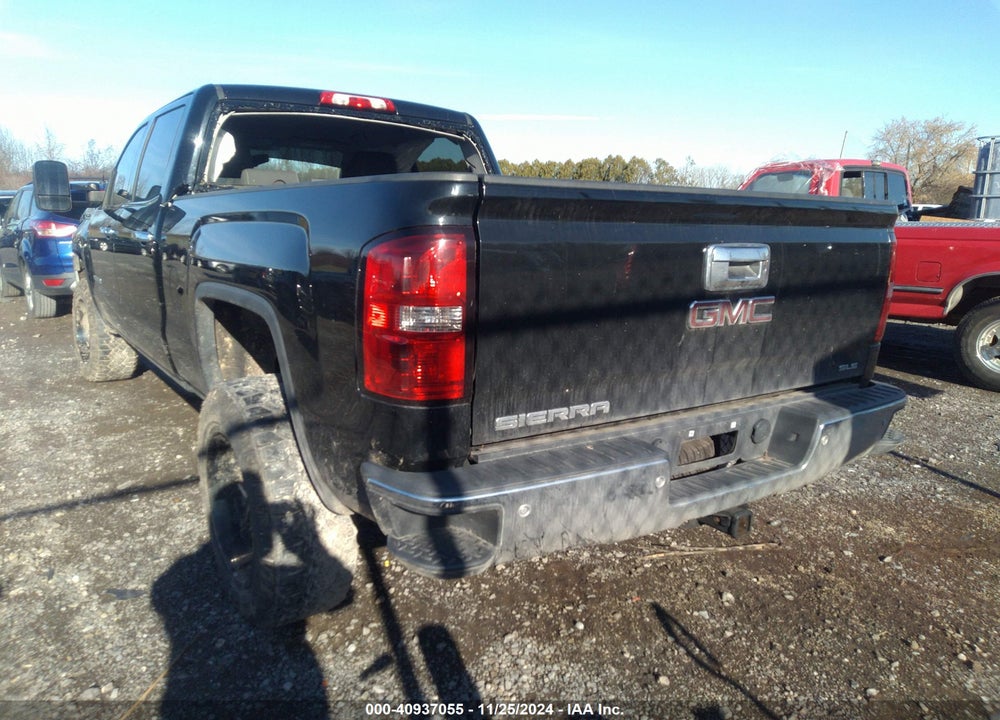 2014 GMC SIERRA 1500 SLE VIN: 3GTU2UEC4EG461064