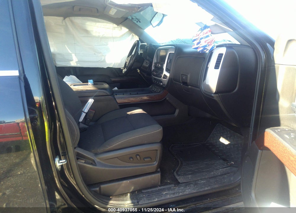 2014 GMC SIERRA 1500 SLE VIN: 3GTU2UEC4EG461064