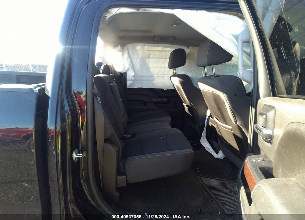 2014 GMC SIERRA 1500 SLE VIN: 3GTU2UEC4EG461064