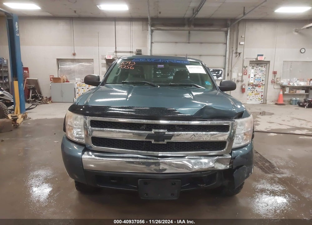 2008 CHEVROLET SILVERADO 1500 LT1 VIN: 1GCEK19J38Z189770