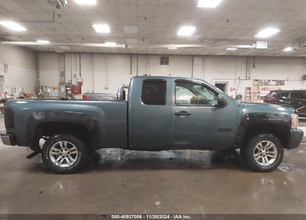 2008 CHEVROLET SILVERADO 1500 LT1 VIN: 1GCEK19J38Z189770